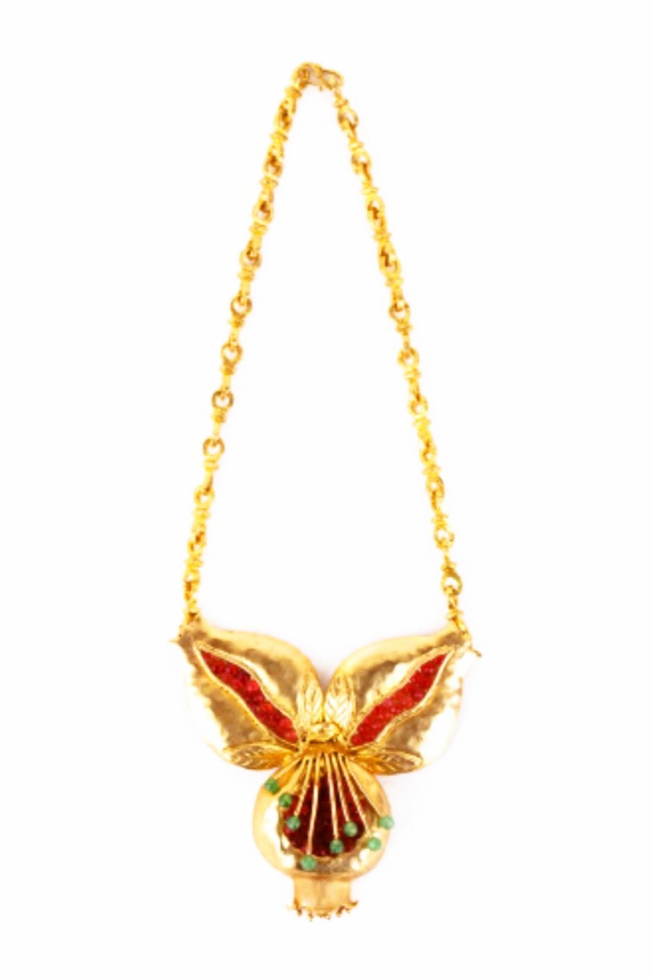 Gargantilla Capri - Bloodimary