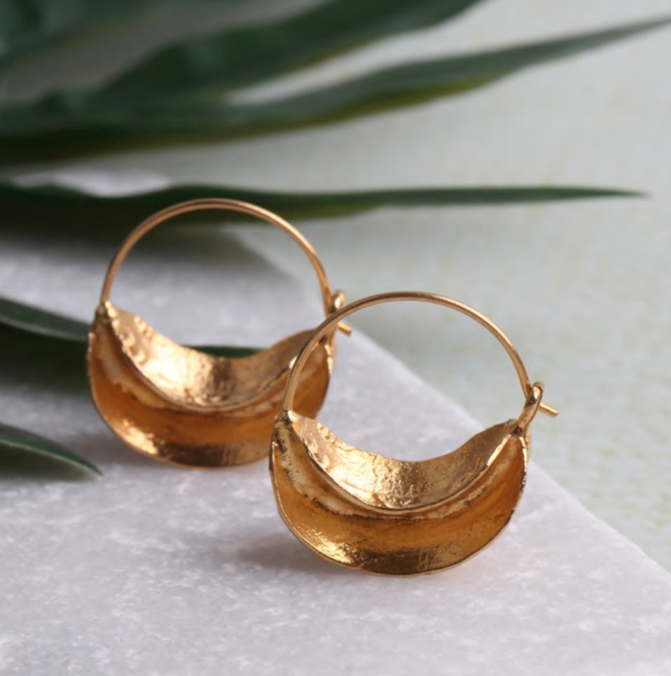 Pendientes Malika - Bloodimary