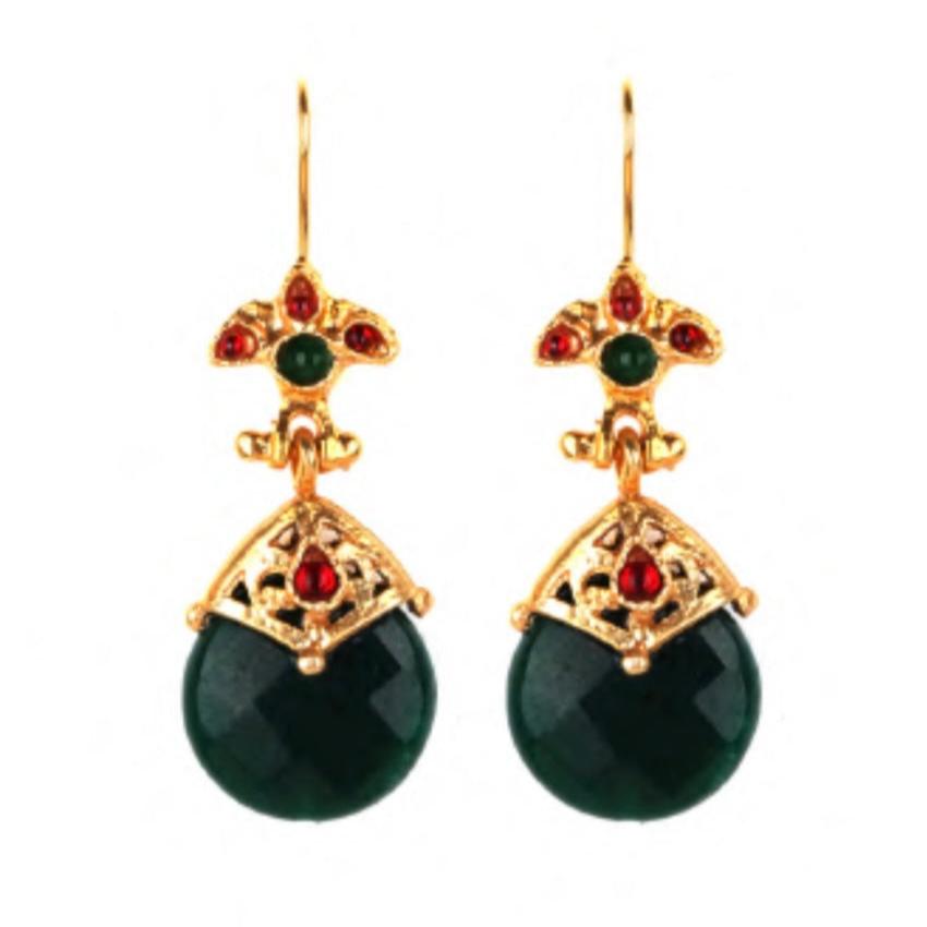 Pendientes Sita - Bloodimary