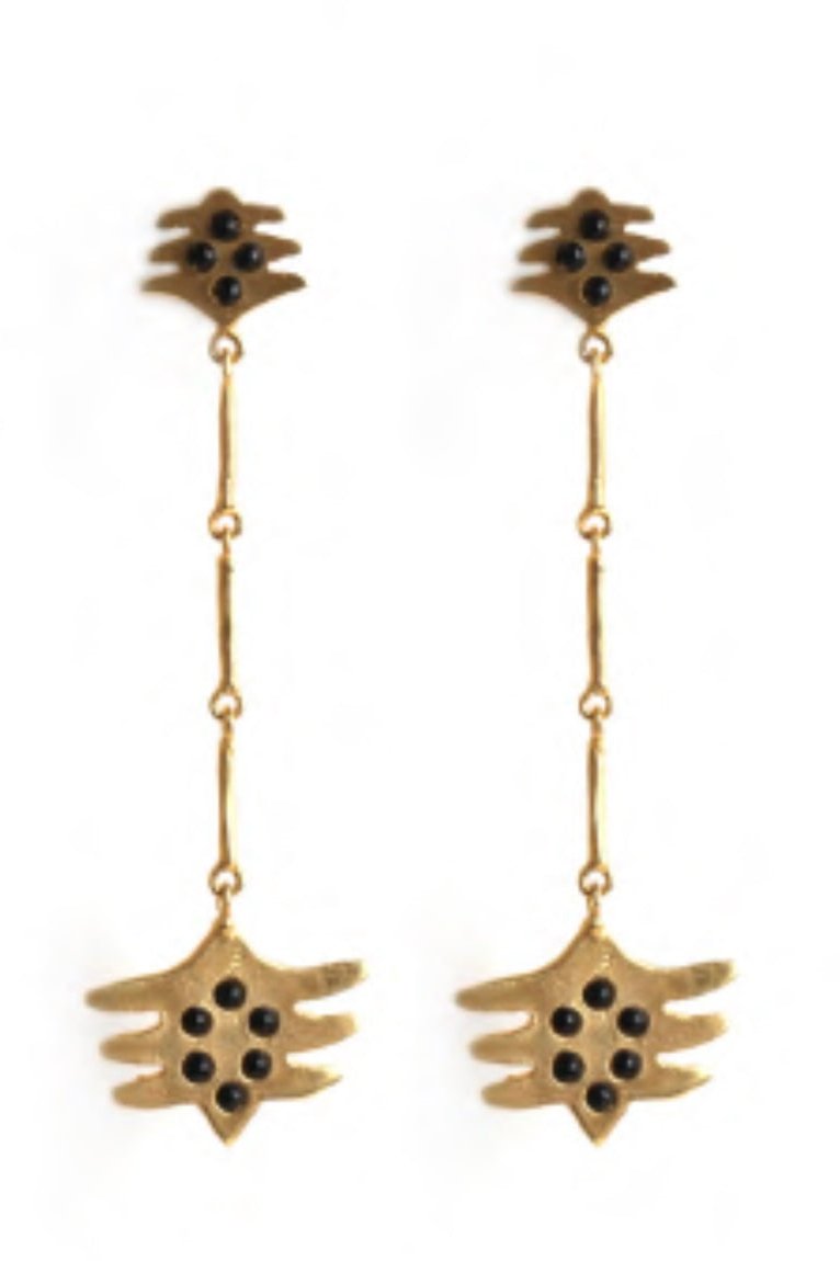 Pendientes Rania - Bloodimary