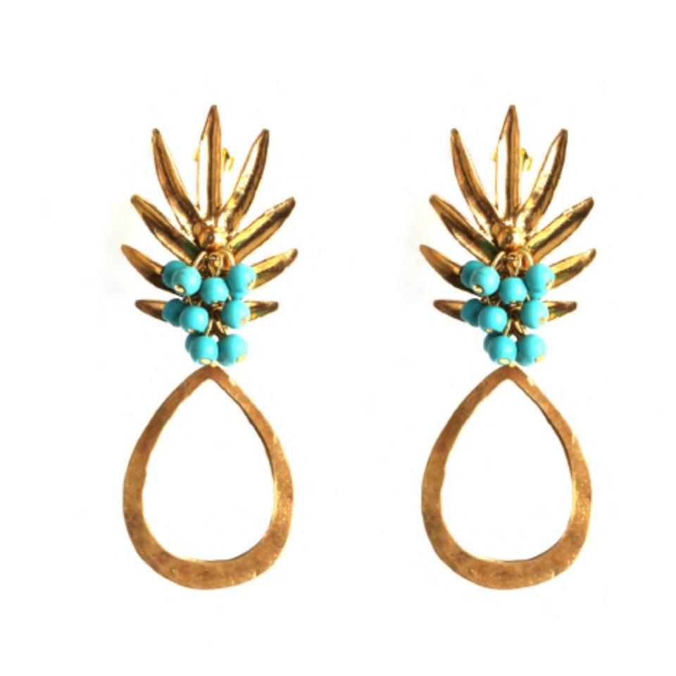 Pendientes Rohana - Bloodimary