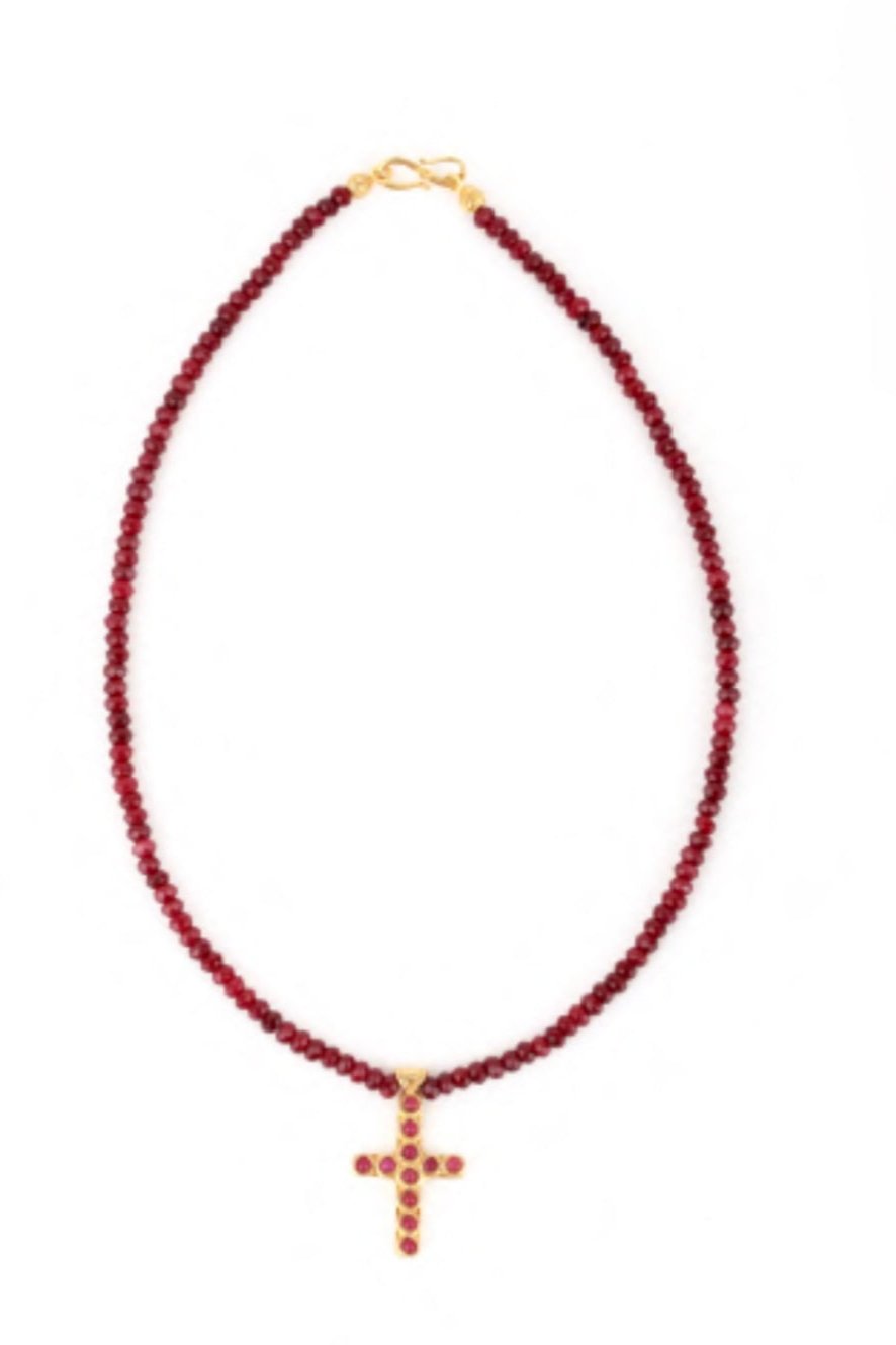 Gargantilla Lerka - Bloodimary