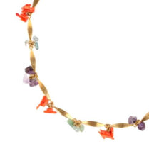 Cargar imagen en el visor de la galería, Gargantilla Sundari - Bloodimary