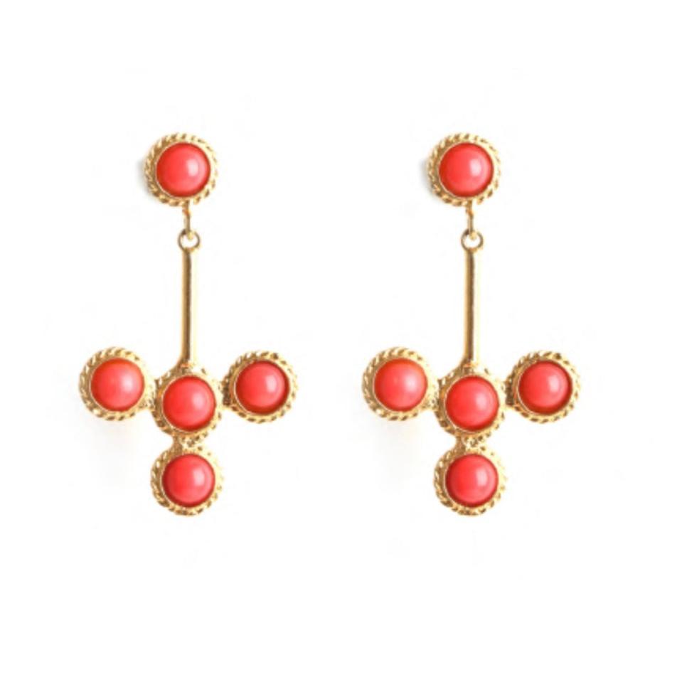 Pendientes Maya - Bloodimary