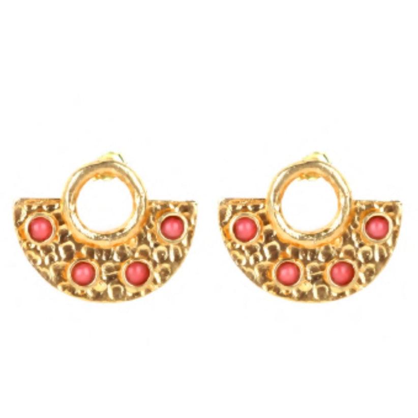 Pendientes Indra - Bloodimary