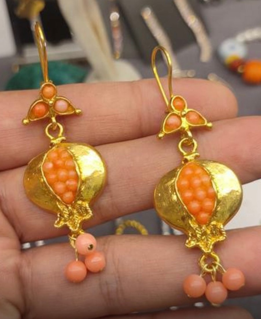 Pendientes Maryam - Bloodimary