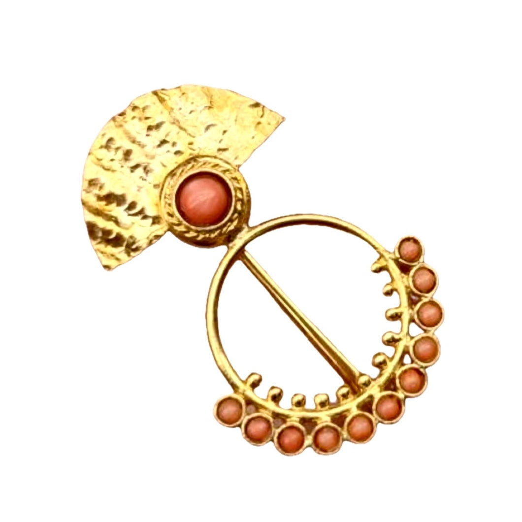 Broche Gazhal - Bloodimary