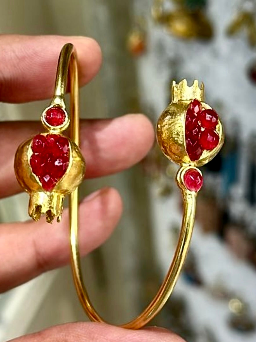 Brazalete Jalila - Bloodimary