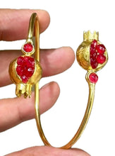 Cargar imagen en el visor de la galería, Brazalete Jalila - Bloodimary