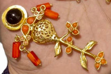 Cargar imagen en el visor de la galería, Broche Dima - Bloodimary