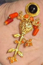 Cargar imagen en el visor de la galería, Broche Dima - Bloodimary